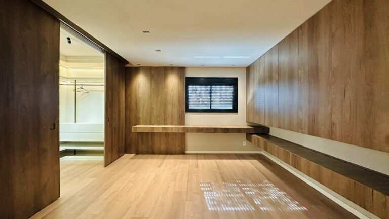Apartamento para aluguel no Jardim Olhos d'Água :
