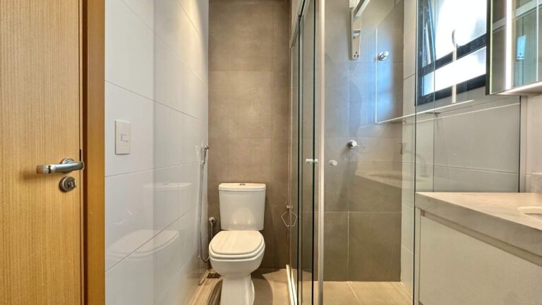 Apartamento para aluguel no Jardim Olhos d'Água :
