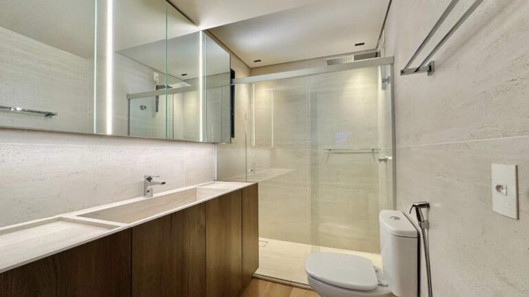 Apartamento para aluguel no Jardim Olhos d'Água :