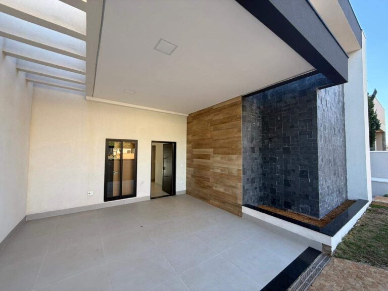 Casa em Condomínio à venda no Jardim Vista Bella: