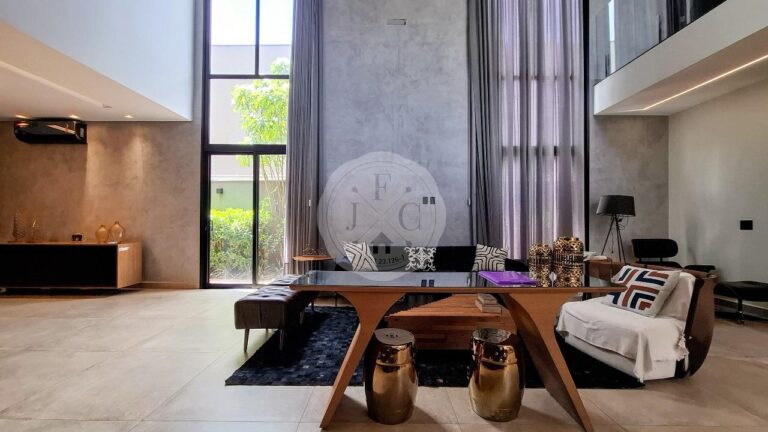 Casa em Condomínio à venda no Jardim Olhos D´Água I: