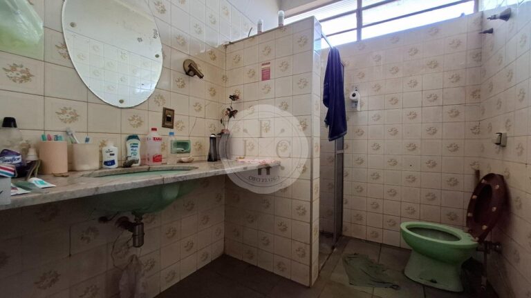 Casa à venda no Alto da Boa Vista: