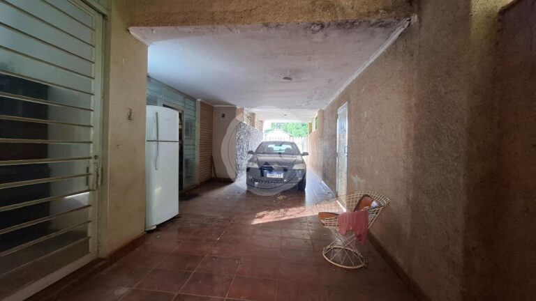 Casa à venda no Alto da Boa Vista: