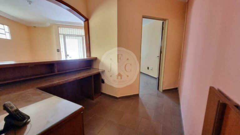 Casa comercial à venda no Alto da Boa Vista: