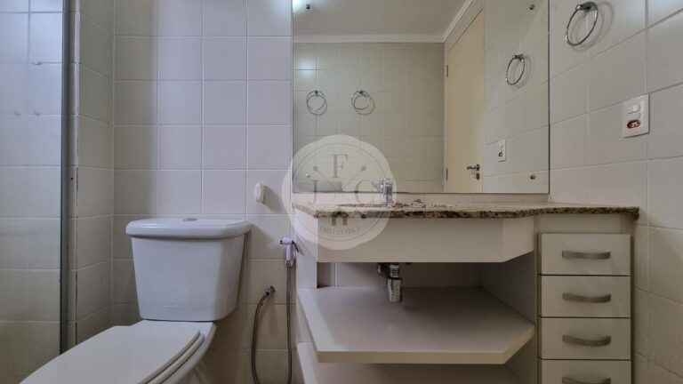 Apartamento à venda no Alto da Boa Vista: