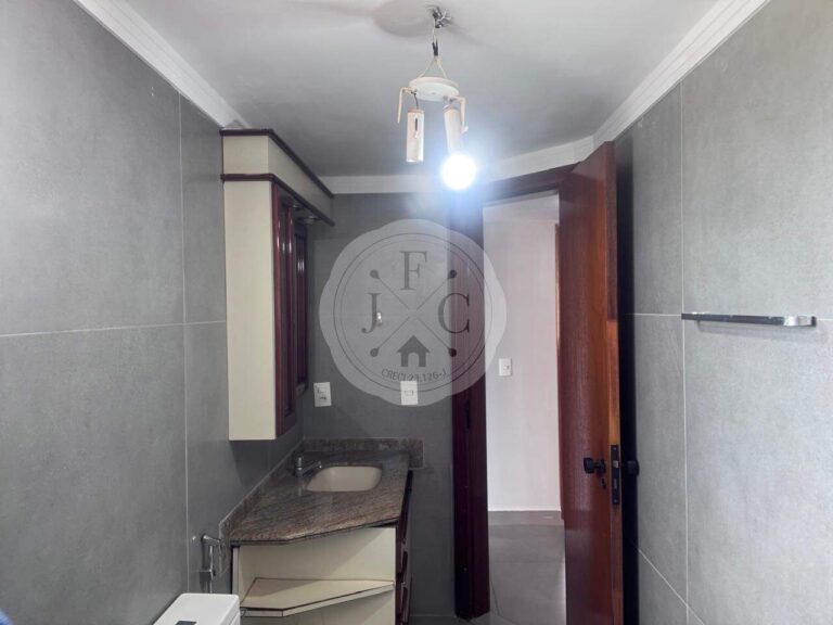 Apartamento à venda no Santa Cruz do José Jacques: