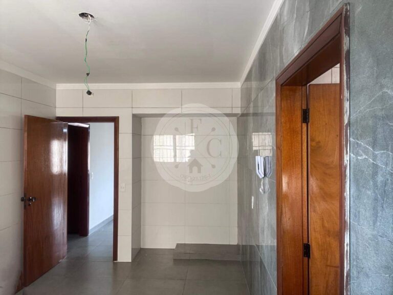 Apartamento à venda no Santa Cruz do José Jacques: