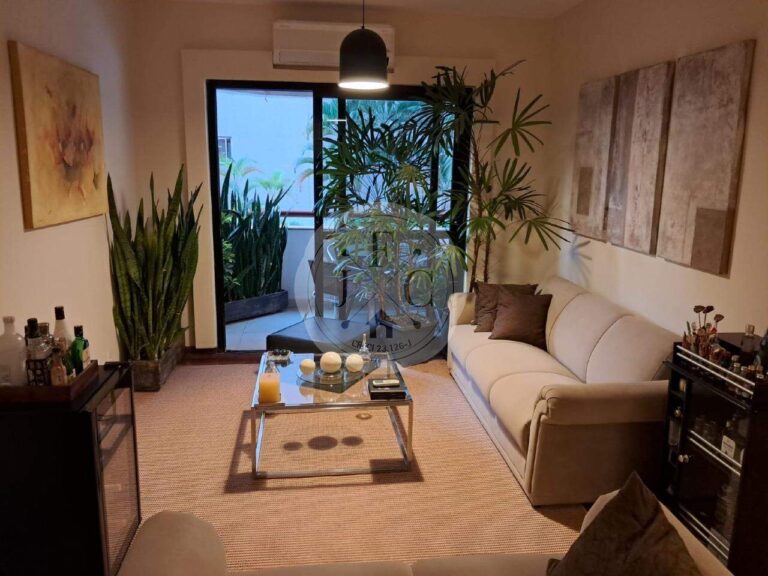 Apartamento à venda no Centro: