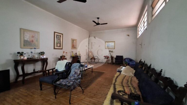 Casa à venda no Alto da Boa Vista:
