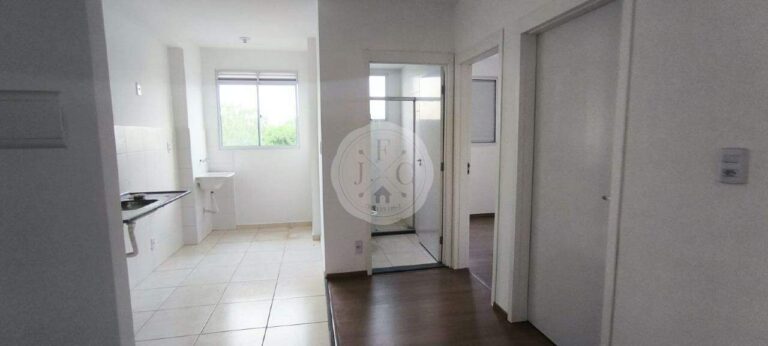 Apartamento à venda no Jardim Cybelli: