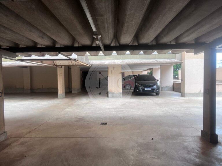 Apartamento à venda no Santa Cruz do José Jacques: