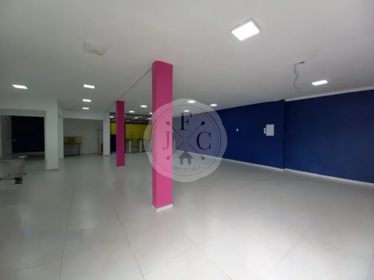 Salão para aluguel no Portal do Alto: