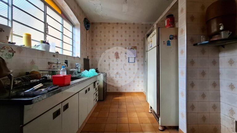 Casa à venda no Alto da Boa Vista: