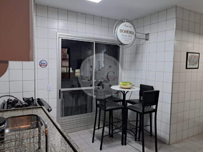 Apartamento à venda no Centro: