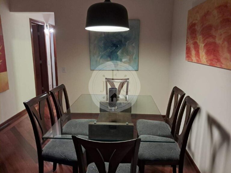 Apartamento à venda no Centro: