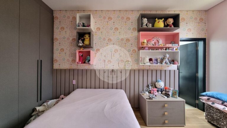 Casa em Condomínio à venda no Jardim Olhos D´Água I:
