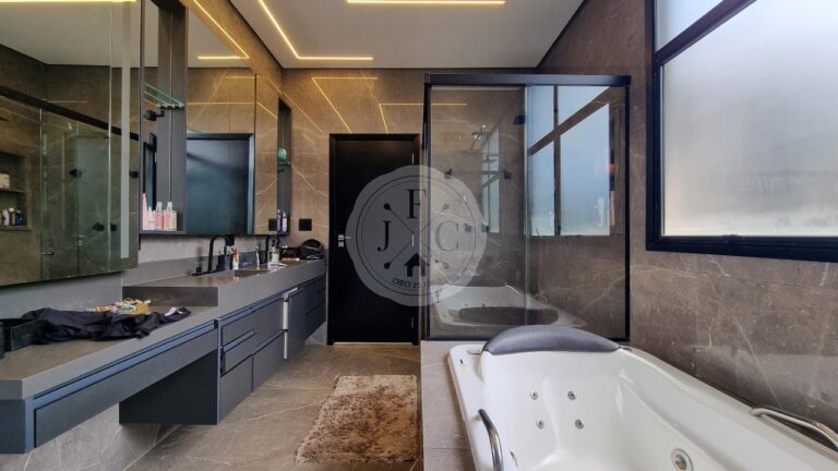 Casa em Condomínio à venda no Jardim Olhos D´Água I: