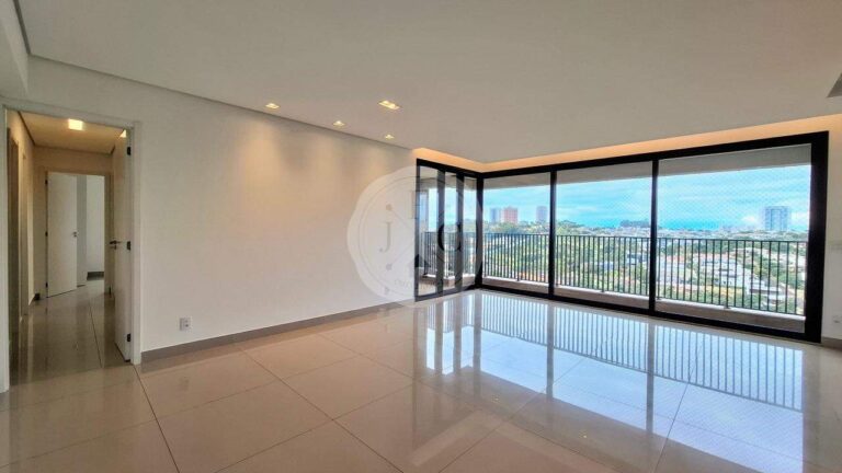 Apartamento para aluguel no Jardim Olhos D'Água II: