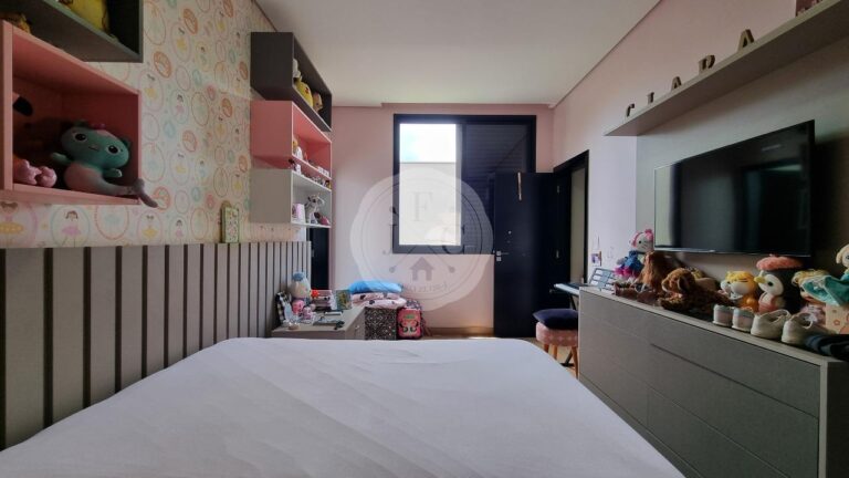 Casa em Condomínio à venda no Jardim Olhos D´Água I:
