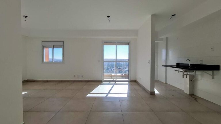Apartamento à venda no Alto da Boa Vista: