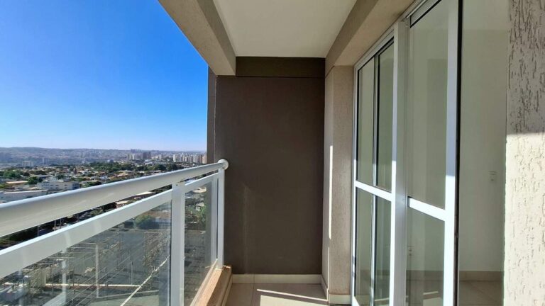 Apartamento à venda no Alto da Boa Vista: