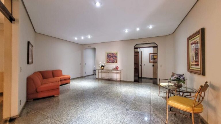 Apartamento à venda no Centro: