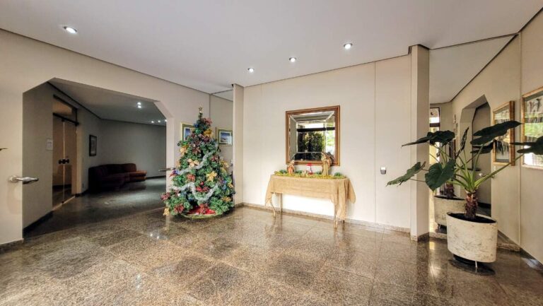 Apartamento à venda no Centro: