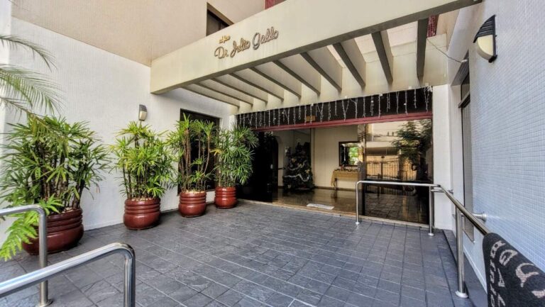 Apartamento à venda no Centro: