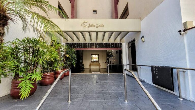 Apartamento à venda no Centro: