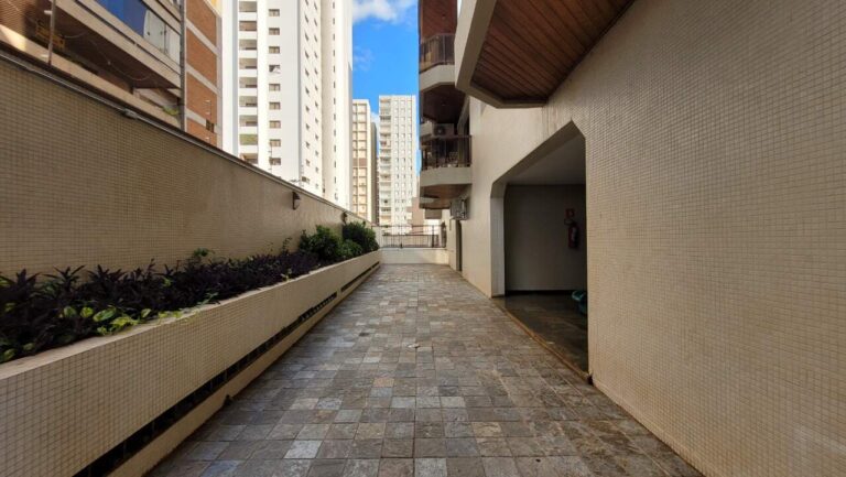 Apartamento à venda no Centro: