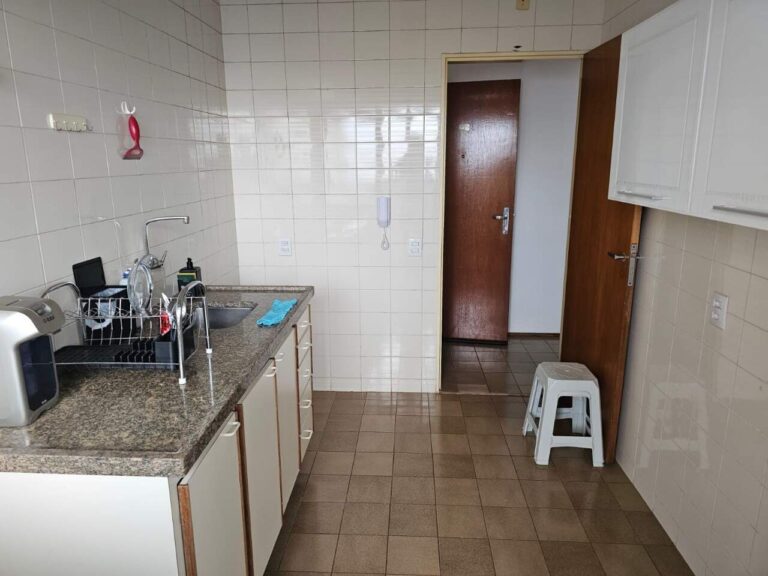 Apartamento à venda no Centro: