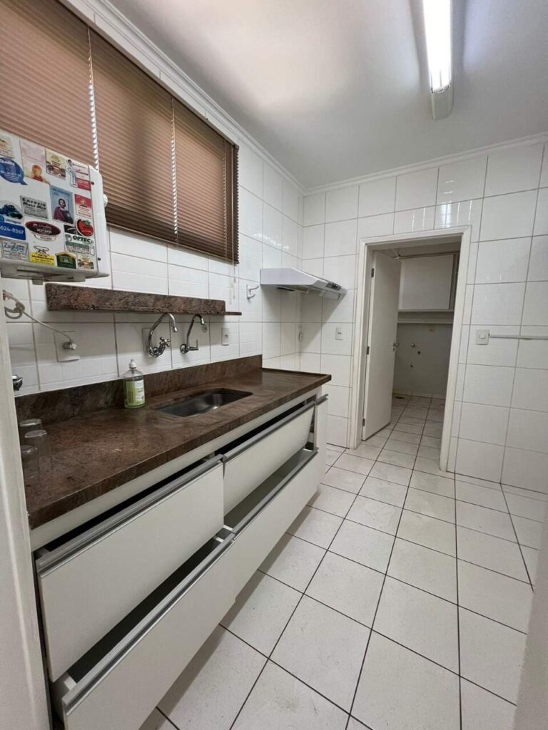 Apartamento à venda no Ribeirânia: