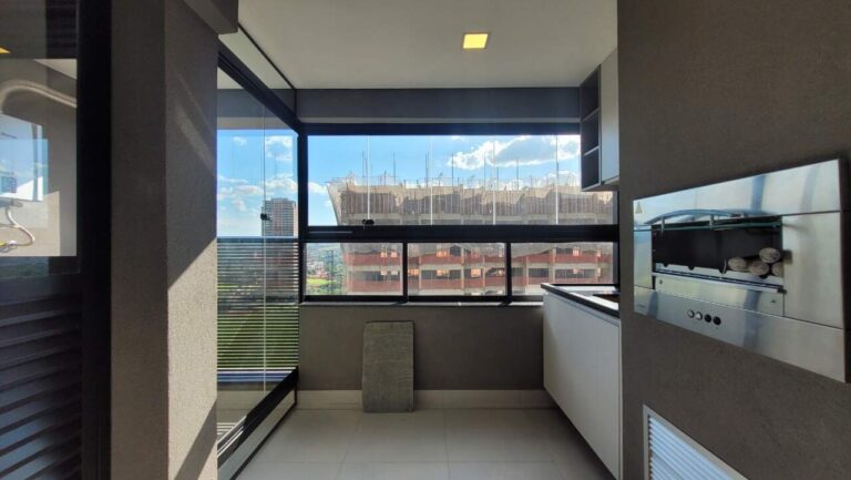 Apartamento à venda no Jardim Olhos d'Água :