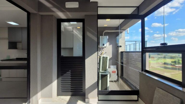 Apartamento à venda no Jardim Olhos d'Água :