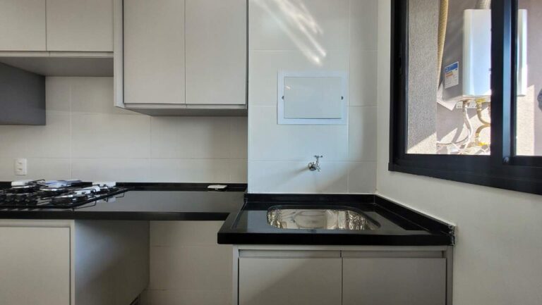 Apartamento à venda no Jardim Olhos d'Água :