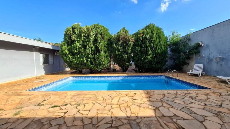 Casa à venda no Ribeirânia: