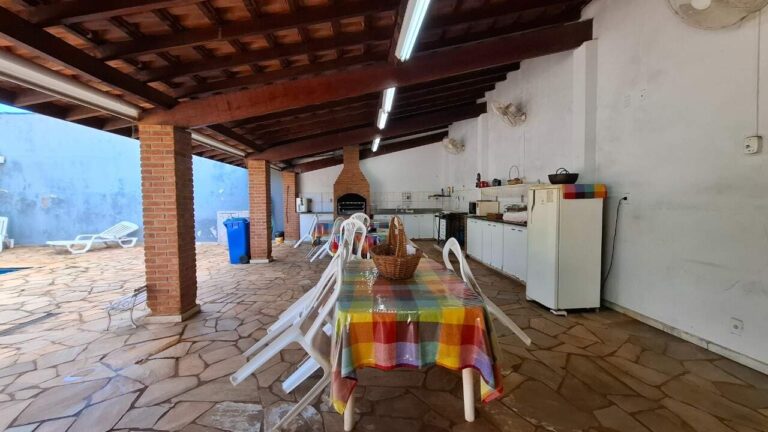 Casa à venda no Ribeirânia: