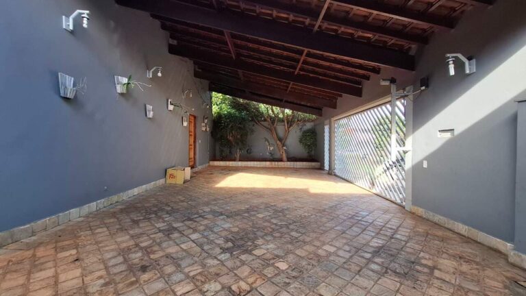 Casa à venda no Ribeirânia:
