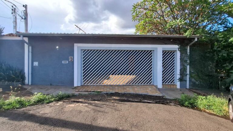 Casa à venda no Ribeirânia: