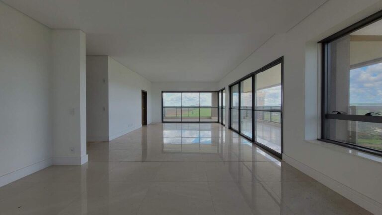 Apartamento à venda no Jardim Ilhas do Sul: Living