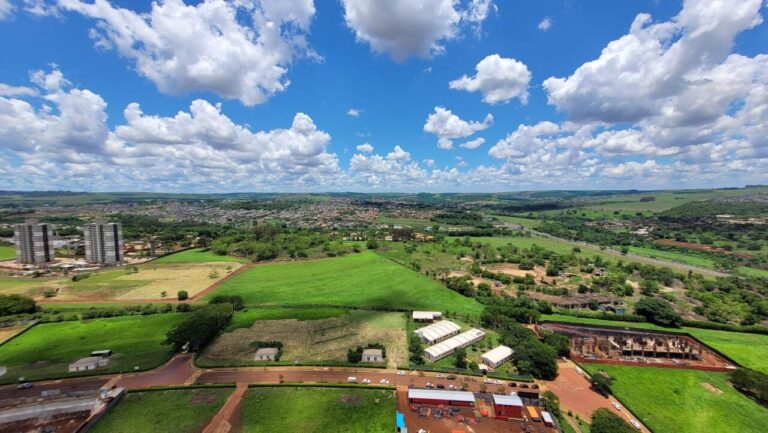 Apartamento à venda no Jardim Ilhas do Sul: Vista