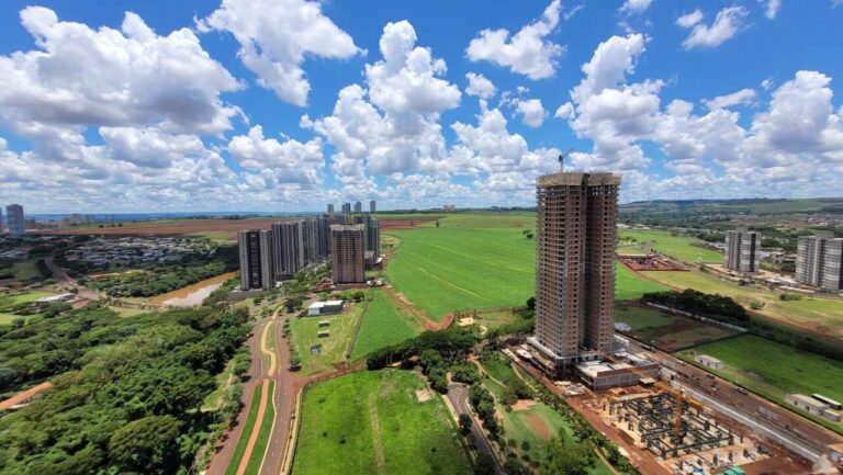 Apartamento à venda no Jardim Ilhas do Sul: Vista