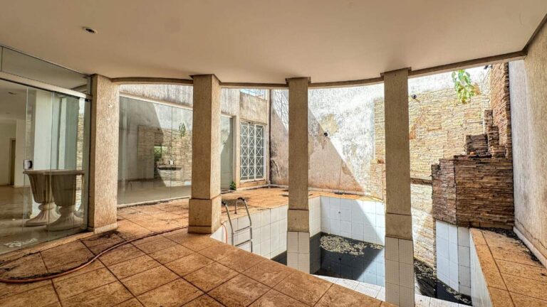 Casa à venda no Alto da Boa Vista: