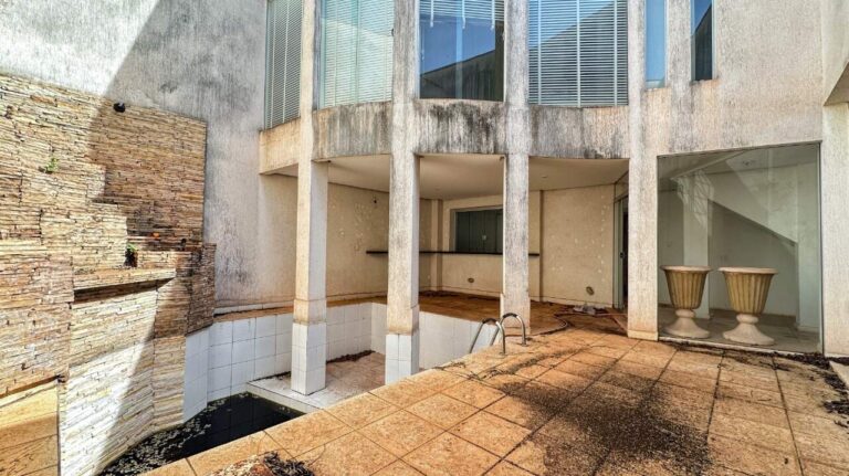 Casa à venda no Alto da Boa Vista: