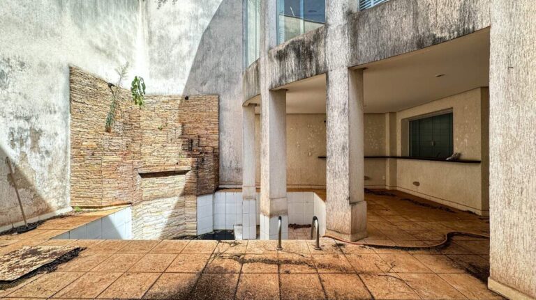 Casa à venda no Alto da Boa Vista: