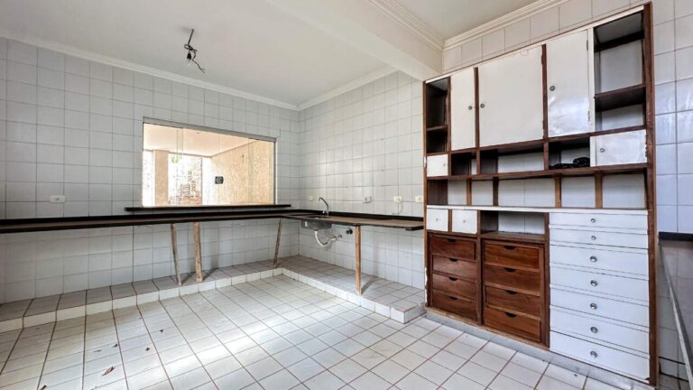 Casa à venda no Alto da Boa Vista: