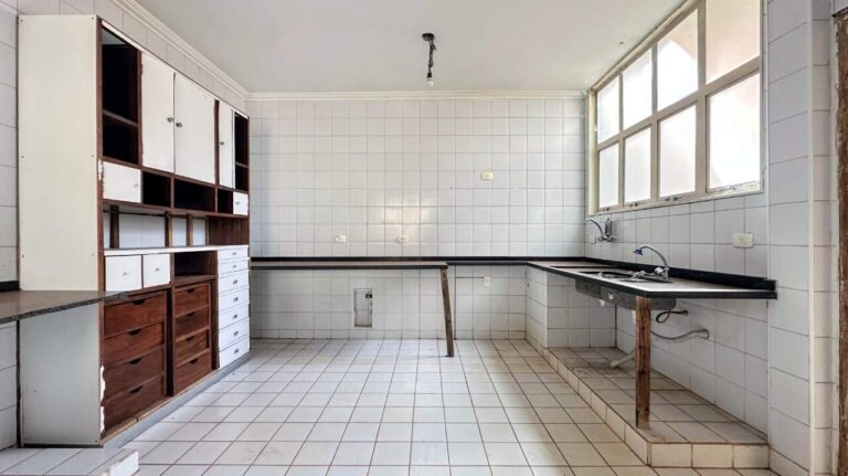 Casa à venda no Alto da Boa Vista: