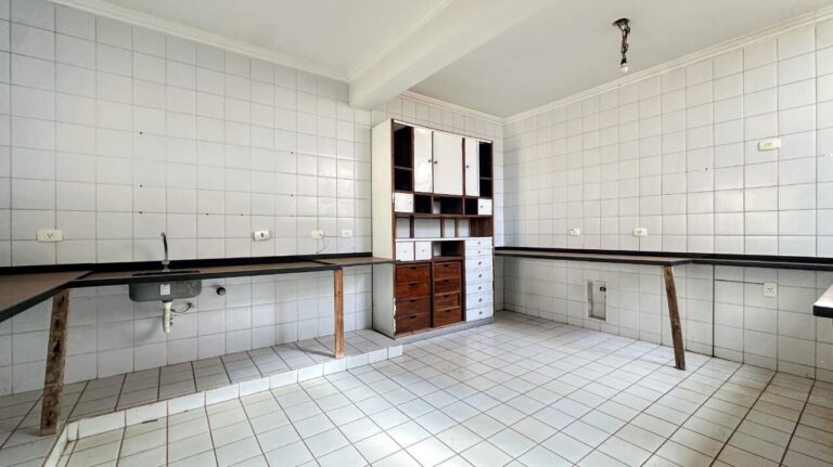 Casa à venda no Alto da Boa Vista: