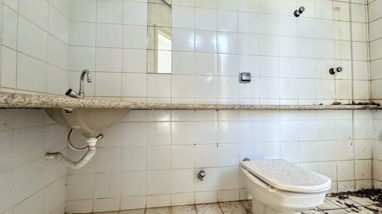 Casa à venda no Alto da Boa Vista:
