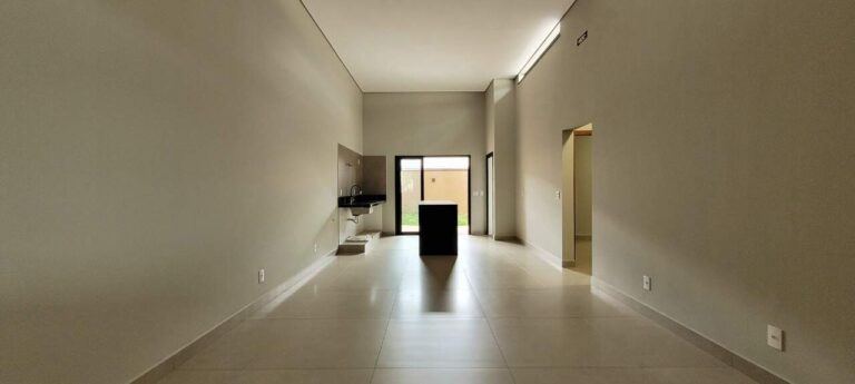 Casa em Condomínio à venda no Condomínio Villa Romana: Living